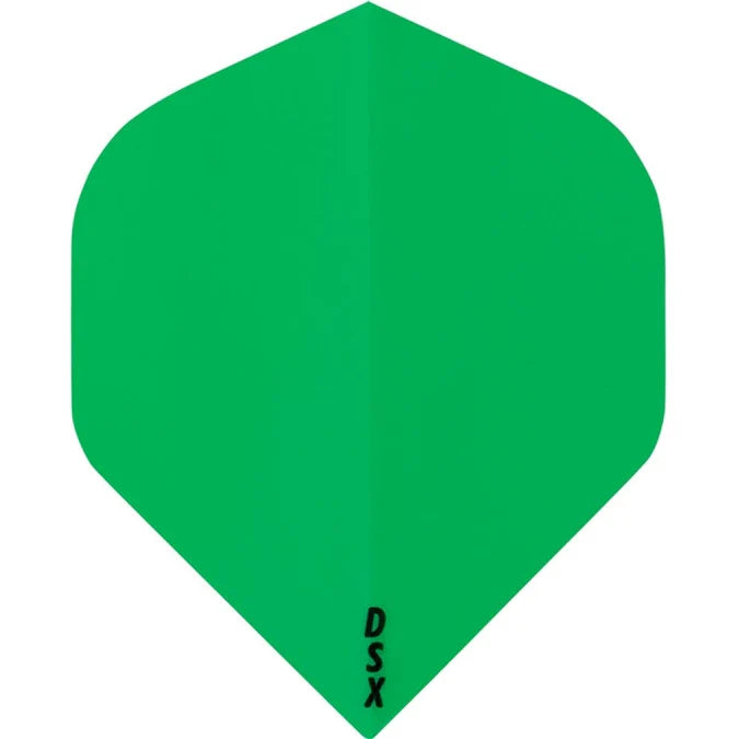 DSX100 No2 Standard Dart Flights | Designa
