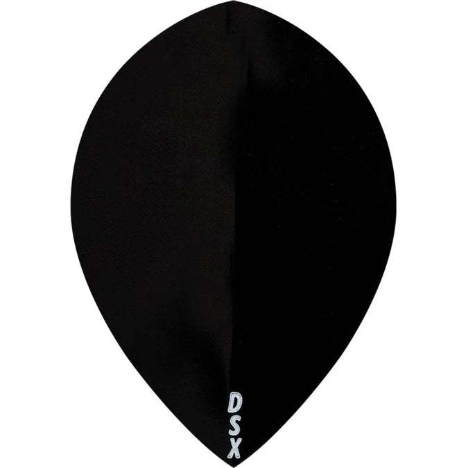 DSX100 Pear Dart Flights | Designa
