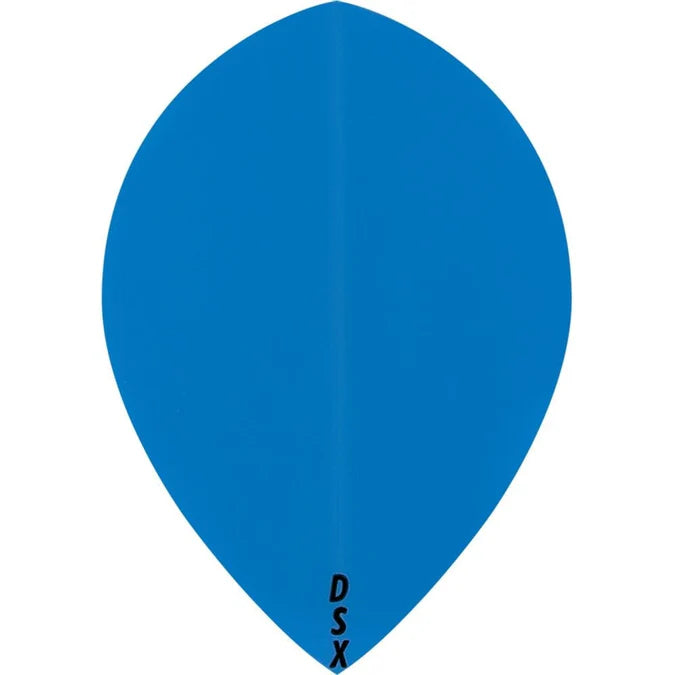 DSX100 Pear Dart Flights | Designa