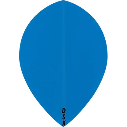 DSX100 Pear Dart Flights | Designa