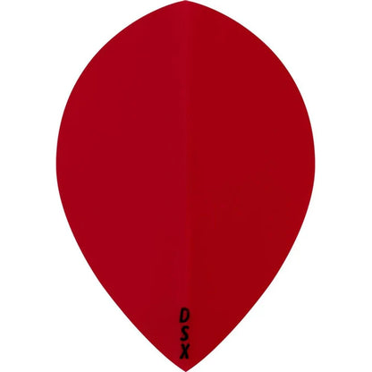 DSX100 Pear Dart Flights | Designa
