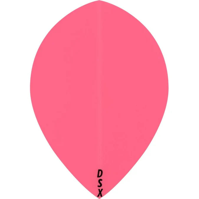 DSX100 Pear Dart Flights | Designa