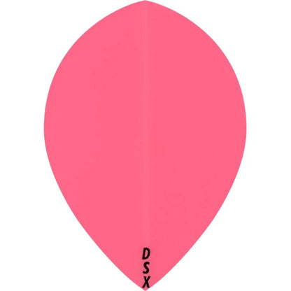 DSX100 Pear Dart Flights | Designa