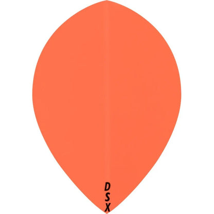 DSX100 Pear Dart Flights | Designa