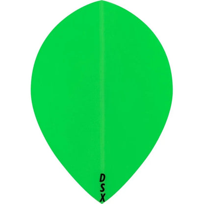DSX100 Pear Dart Flights | Designa