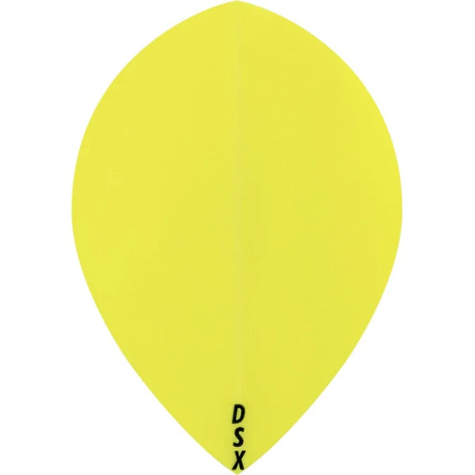 DSX100 Pear Dart Flights | Designa