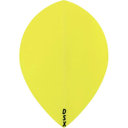DSX100 Pear Dart Flights | Designa