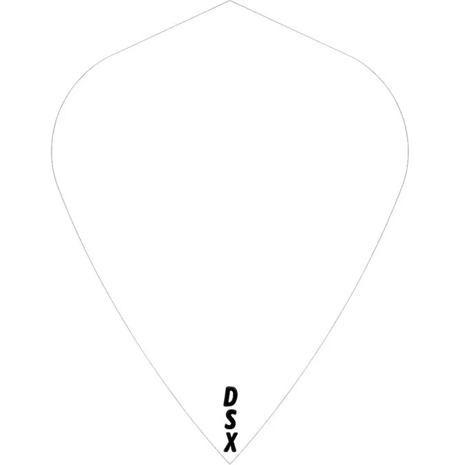 DSX100 Kite Dart Flights | Designa