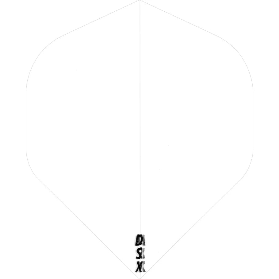 DSX100 No2 Standard Dart Flights | Designa
