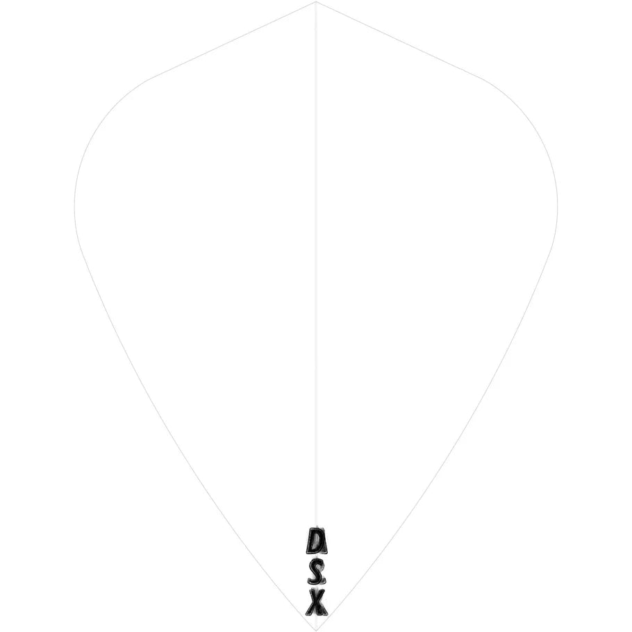 DSX100 Kite Dart Flights | Designa