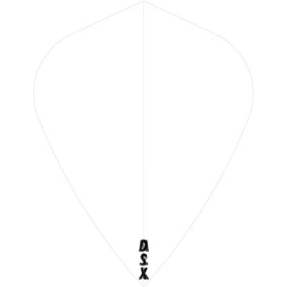 DSX100 Kite Dart Flights | Designa