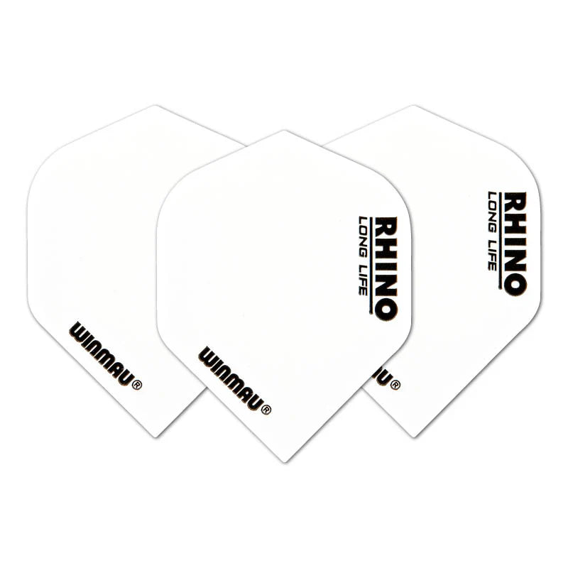 Rhino Standard Extra Thick Dart Flights | Winmau