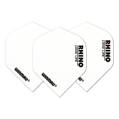 Rhino Standard Extra Thick Dart Flights | Winmau