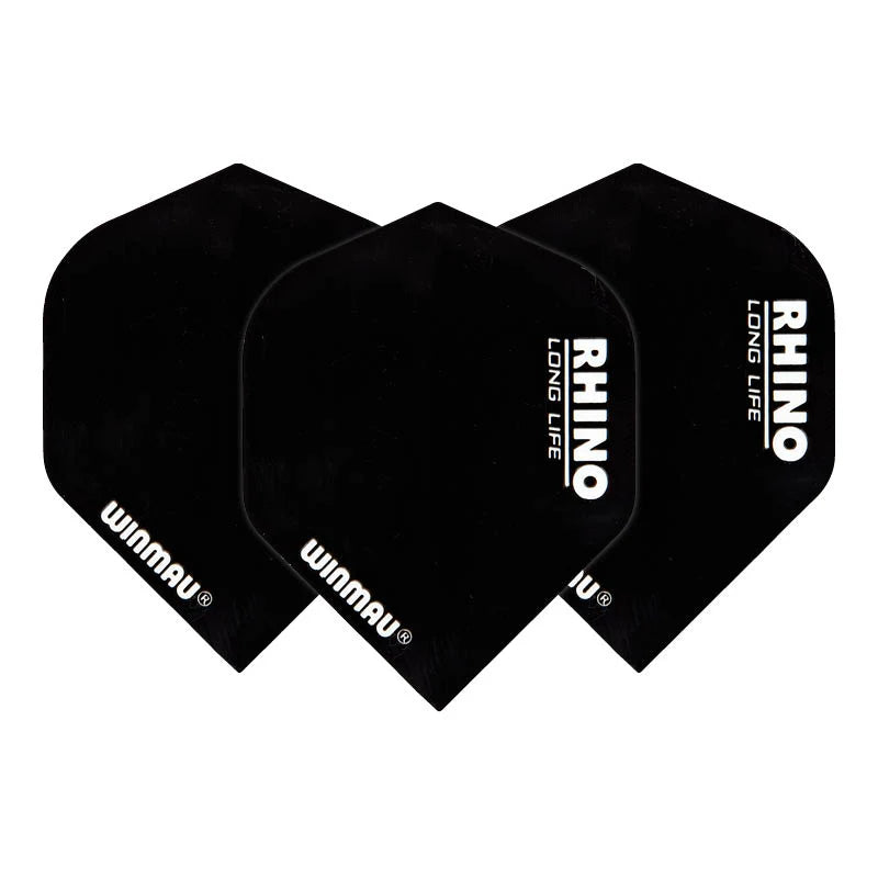 Rhino Standard Extra Thick Dart Flights | Winmau