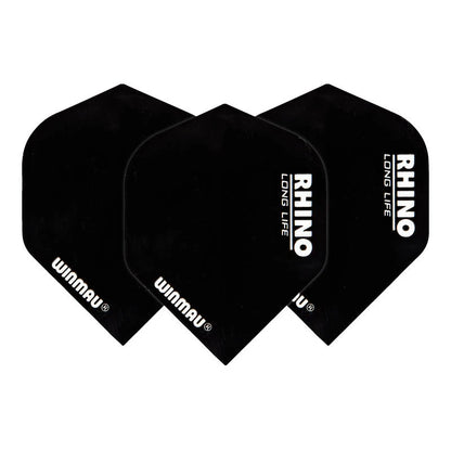 Rhino Standard Extra Thick Dart Flights | Winmau