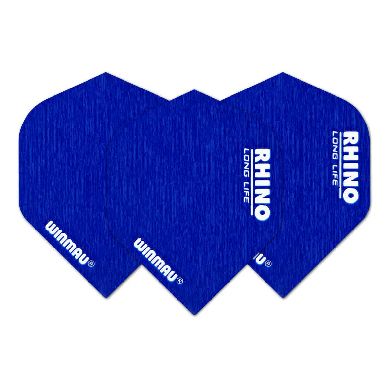 Rhino Standard Extra Thick Dart Flights | Winmau