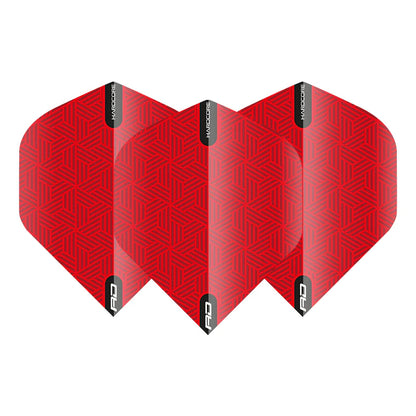 Hardcore XT Standard Flights | Red Dragon