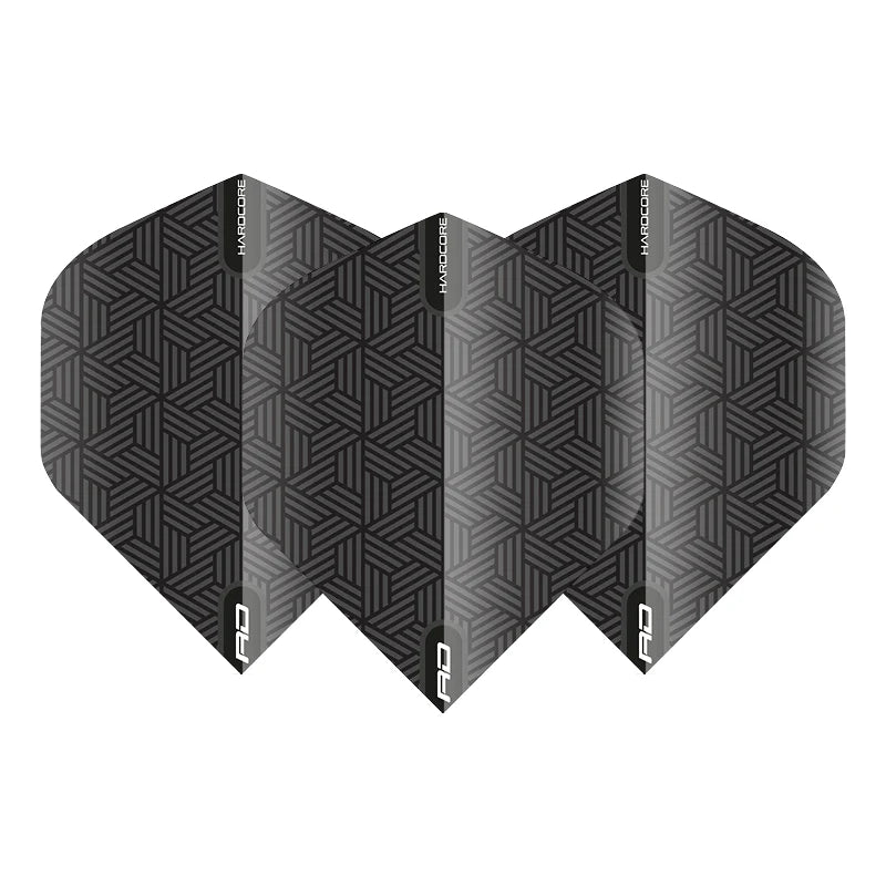 Hardcore XT Standard Flights | Red Dragon