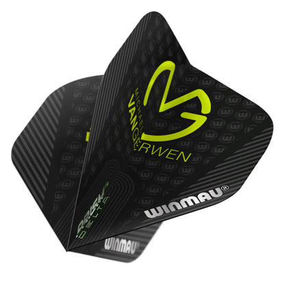 MVG Prism Delta Flights | Winmau