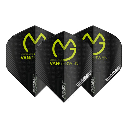 MVG Prism Delta Flights | Winmau