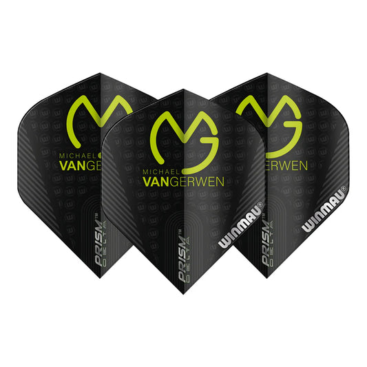 MVG Prism Delta Flights | Winmau