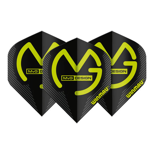 MVG Mega Standard Dart Flight | Winmau
