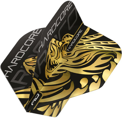 Jonny Clayton Gold Dragon Hardcore Flights | Red Dragon