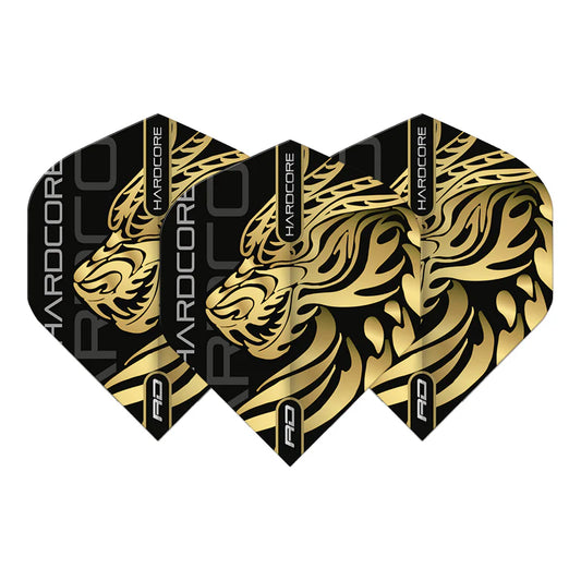 Jonny Clayton Gold Dragon Hardcore Flights | Red Dragon