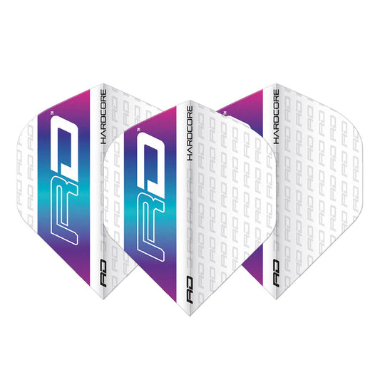 Logo Rainbow Hardcore Flights | Red Dragon