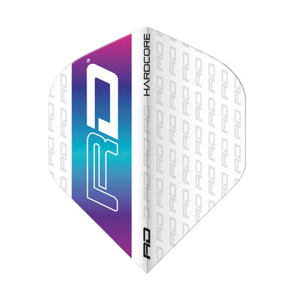 Logo Rainbow Hardcore Flights | Red Dragon