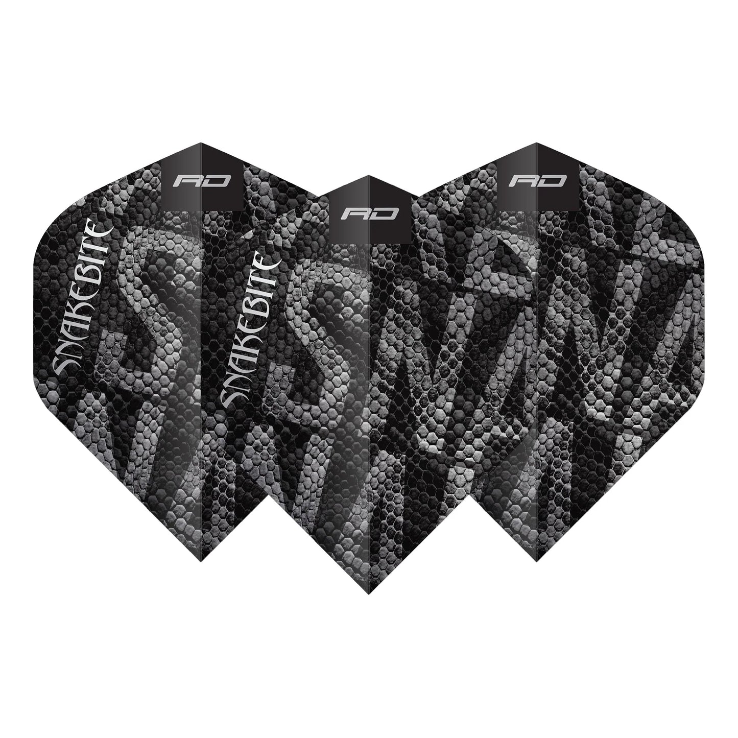 Peter Wright Black Mamba Premium Standard Flights | Red Dragon