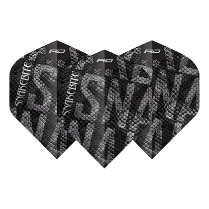 Peter Wright Black Mamba Premium Standard Flights | Red Dragon