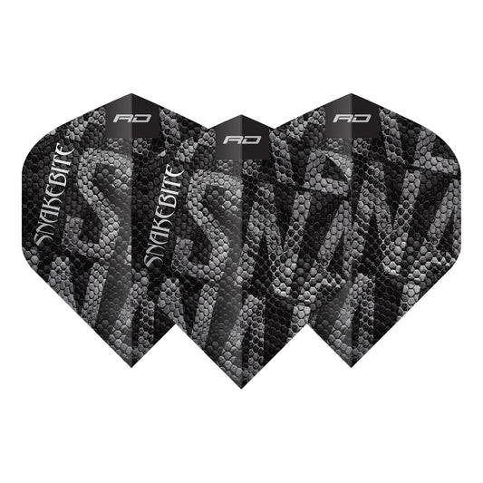 Peter Wright Black Mamba Premium Standard Flights | Red Dragon