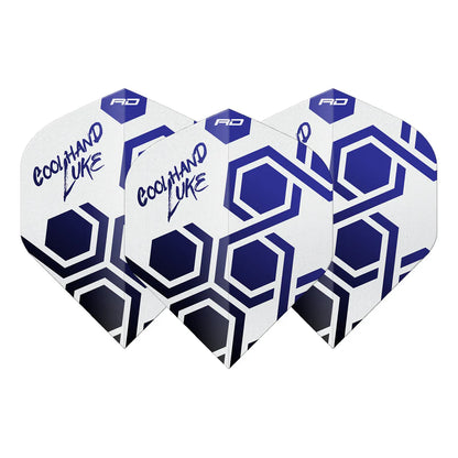 Luke Humphries TX5 Premium Standard Flights | Red Dragon