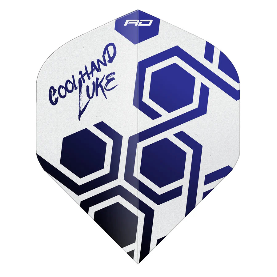 Luke Humphries TX5 Premium Standard Flights | Red Dragon