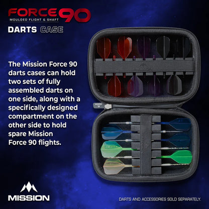 Force 90 Dart Case | Mission