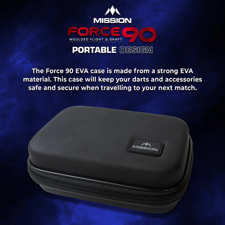 Force 90 Dart Case | Mission