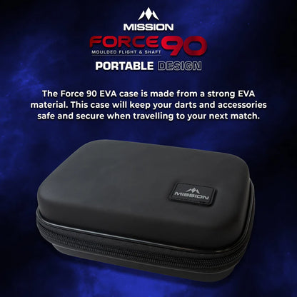 Force 90 Dart Case | Mission