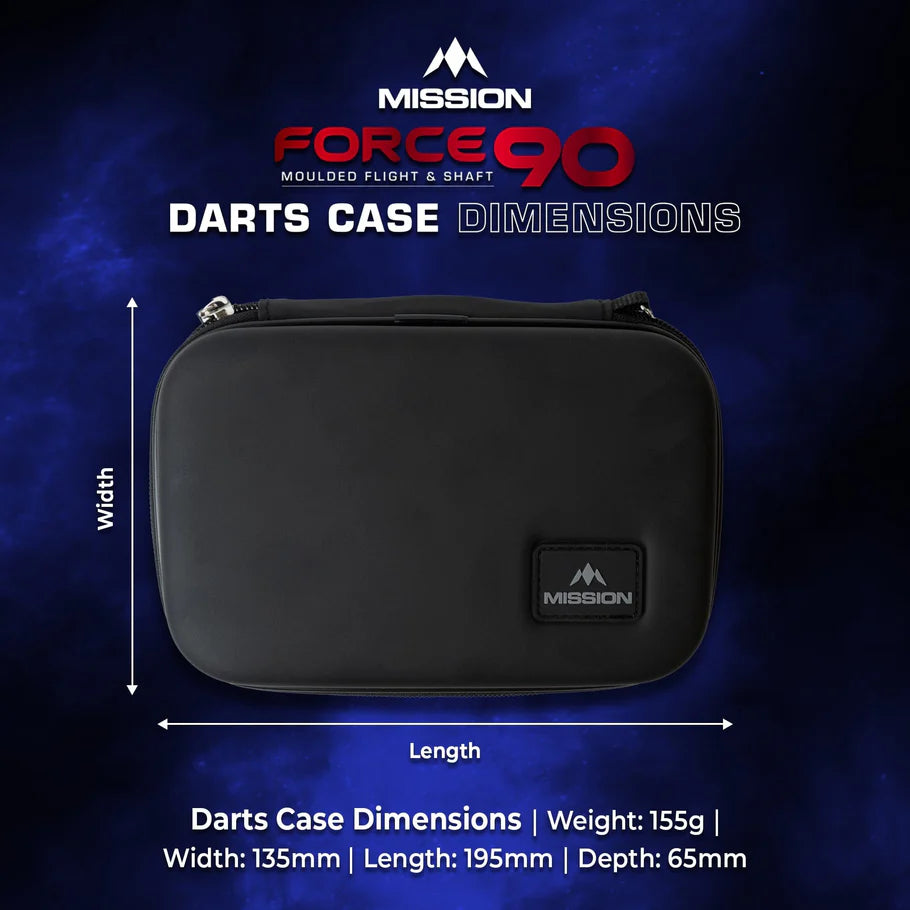 Force 90 Dart Case | Mission