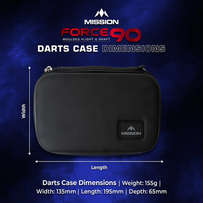 Force 90 Dart Case | Mission