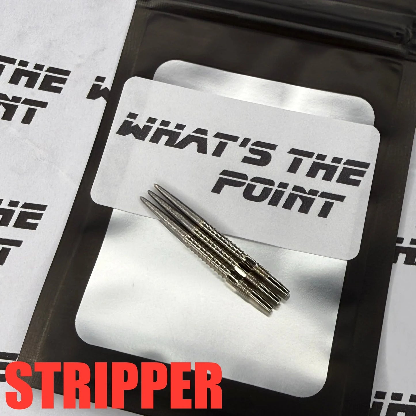 Screw In FYA Points | What's the Pont