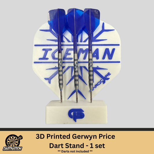 3D Printed Gerwyn Price Dart Stand | Dart Nation