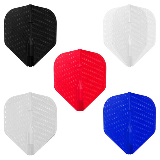 L-Flight L1EZ - Dimple -Integrated Champagne Ring | L-Style