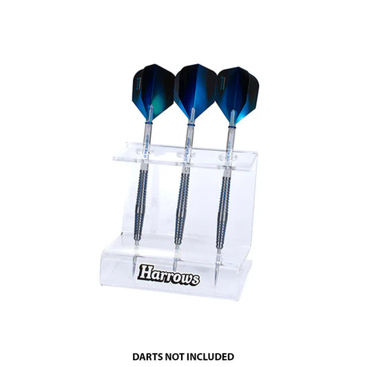 Acrylic 3 Dart Stand | Harrows