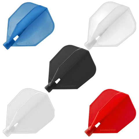 Clic System Dart Flights | Harrows