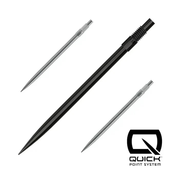 Quick Points | Harrows