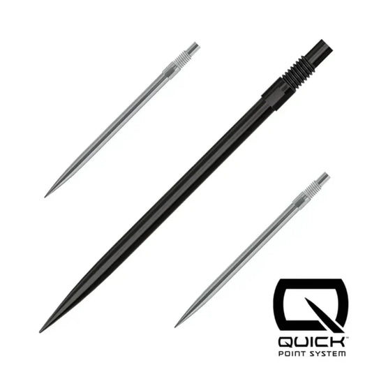 Quick Points | Harrows