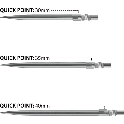 Quick Points | Harrows