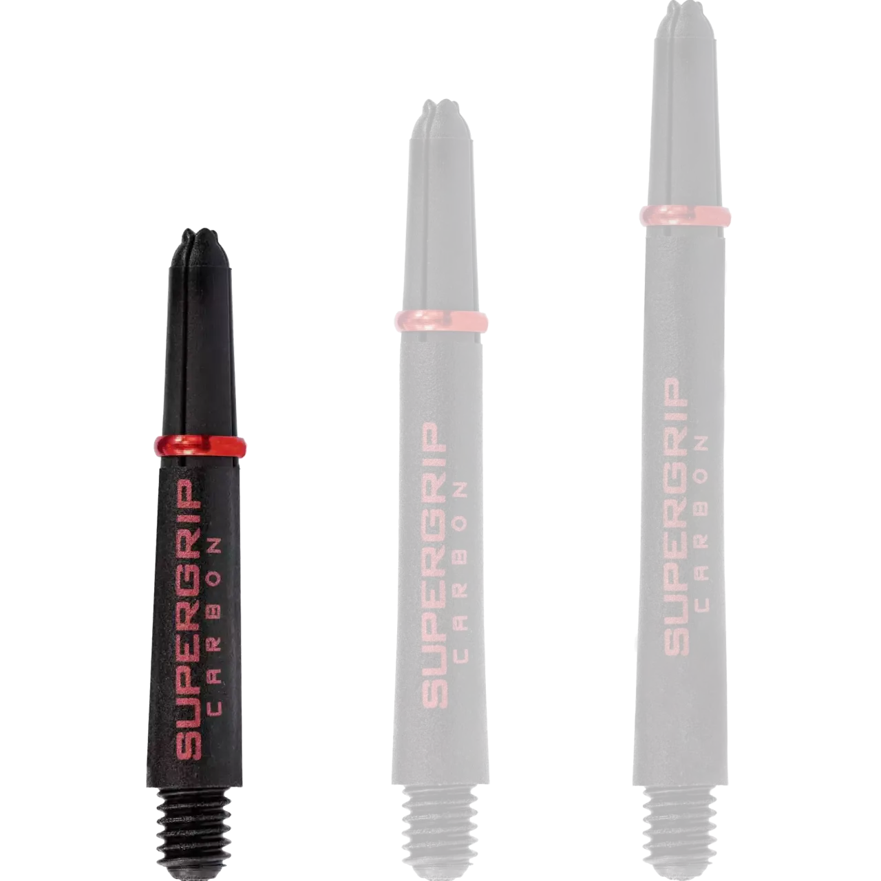 Supergrip Carbon Shafts | Harrows
