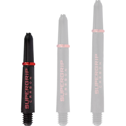 Supergrip Carbon Shafts | Harrows